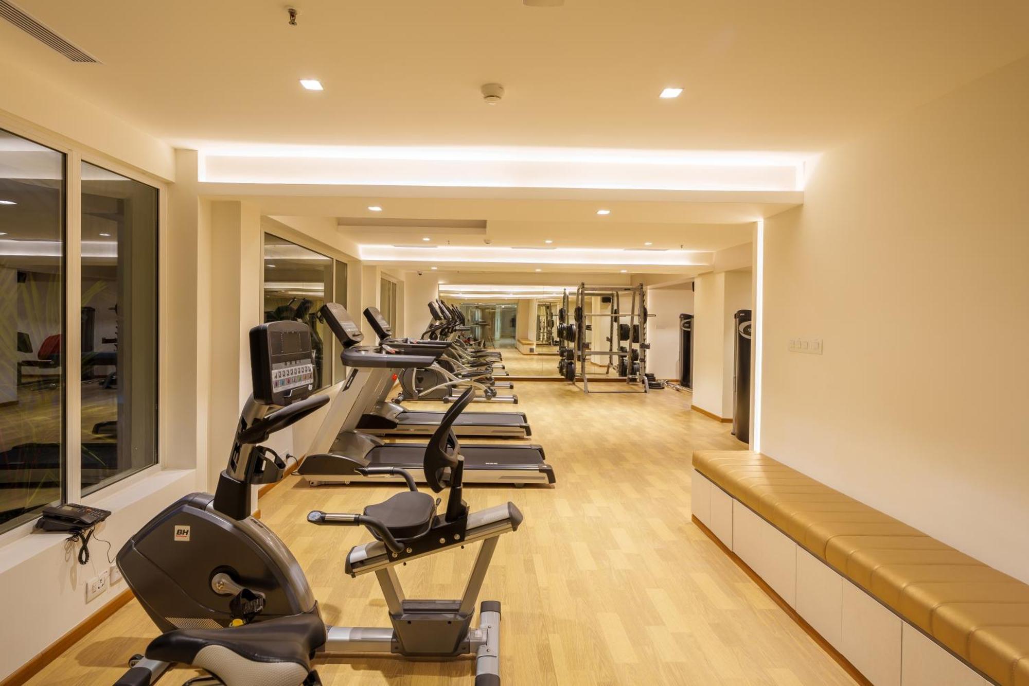 Pharos Hotels Chennai Exterior photo